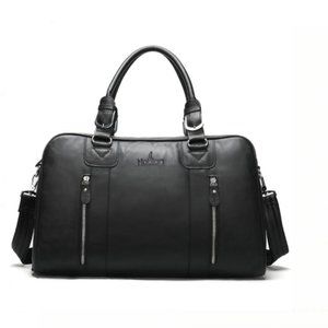 Noblag Leather Duffel Bag Weekender Bags